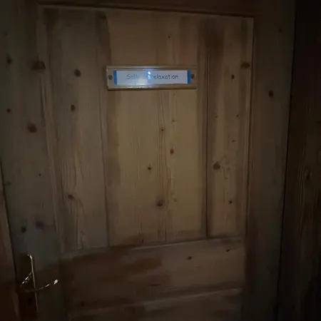 Appartement ski aux pieds dans résidence premium piscine, sauna hamam Saint-Martin-de-Belleville Extérieur photo