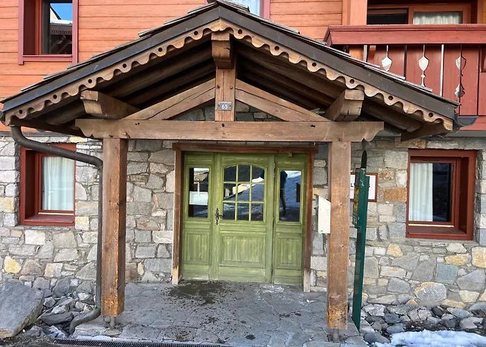 Appartement Ski Aux Pieds Dans Residence Premium Piscine, Sauna Hamam