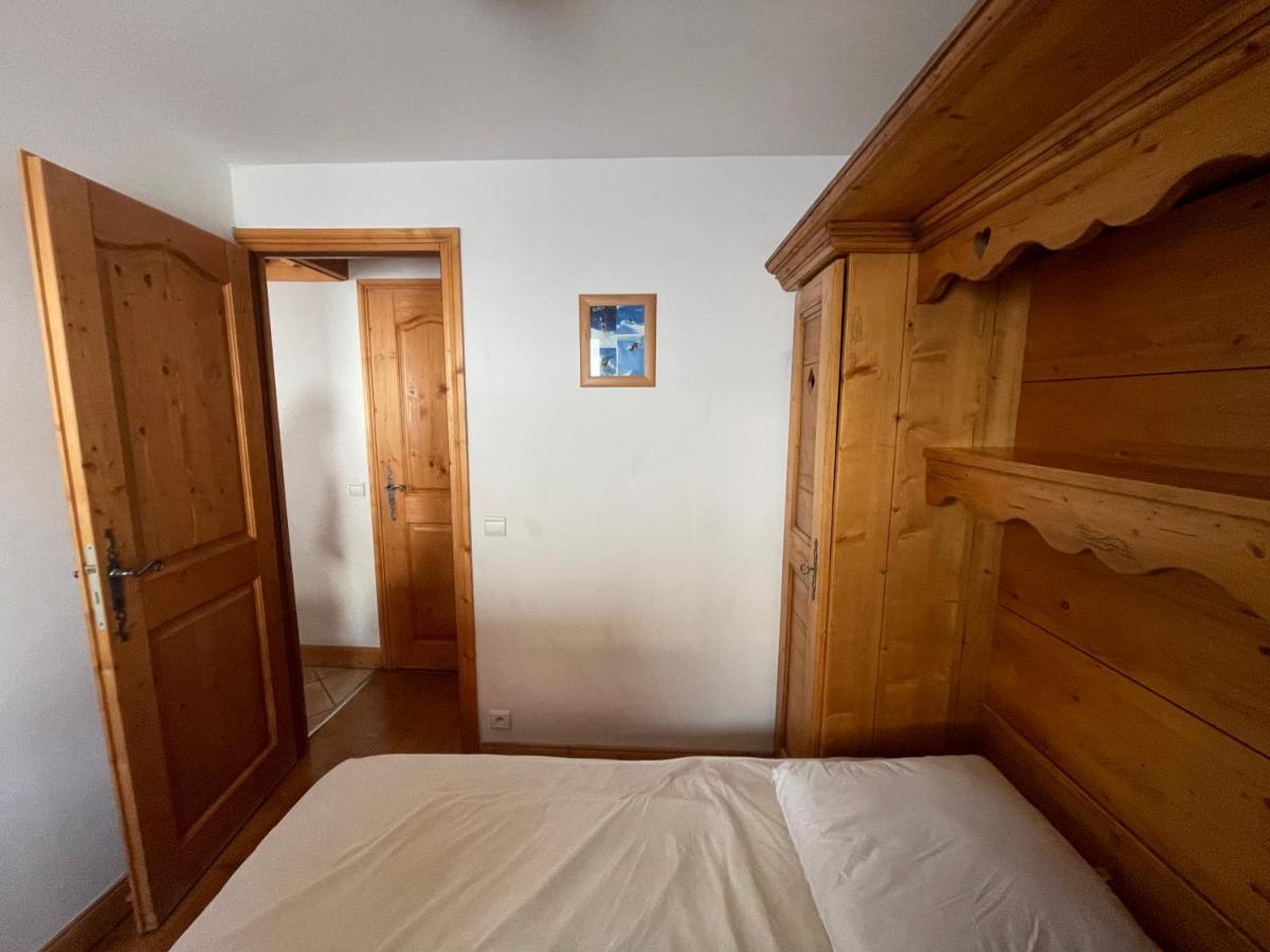 Apartment Aux Pieds Dans Premium Piscine, Sauna Hamam Saint-Martin-de-Belleville