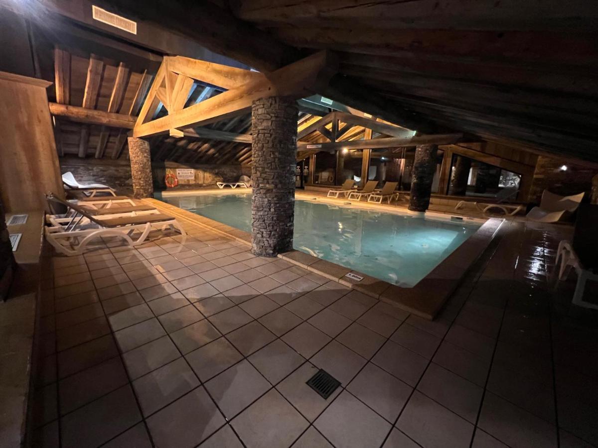 Aux Pieds Dans Premium Piscine, Sauna Hamam Apartment Saint-Martin-de-Belleville
