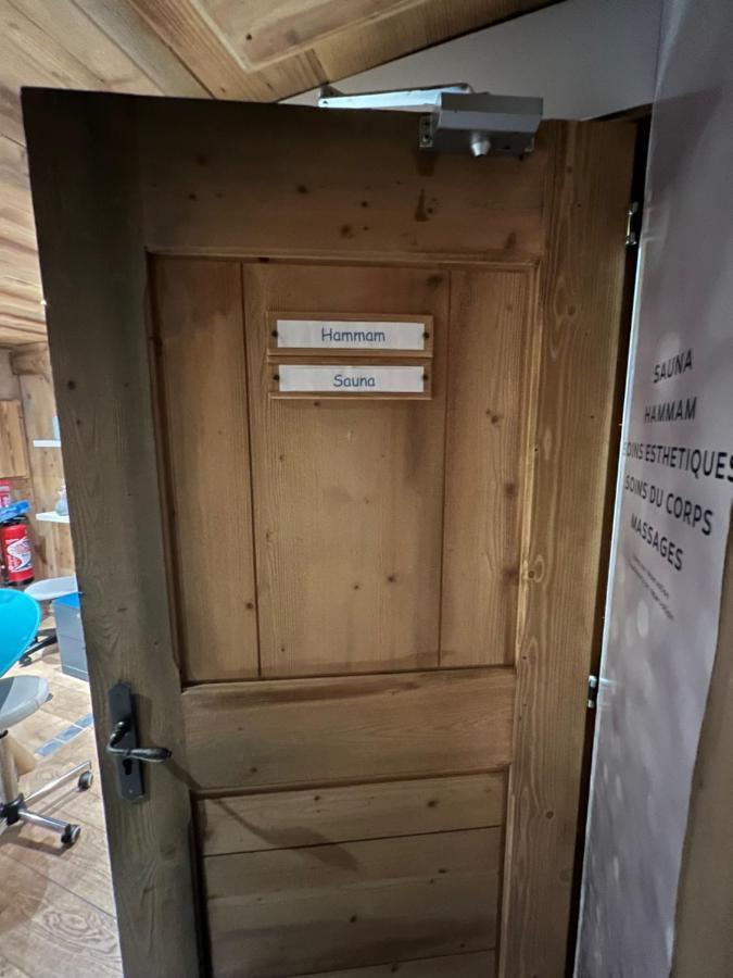 Aux Pieds Dans Premium Piscine, Sauna Hamam Saint-Martin-de-Belleville