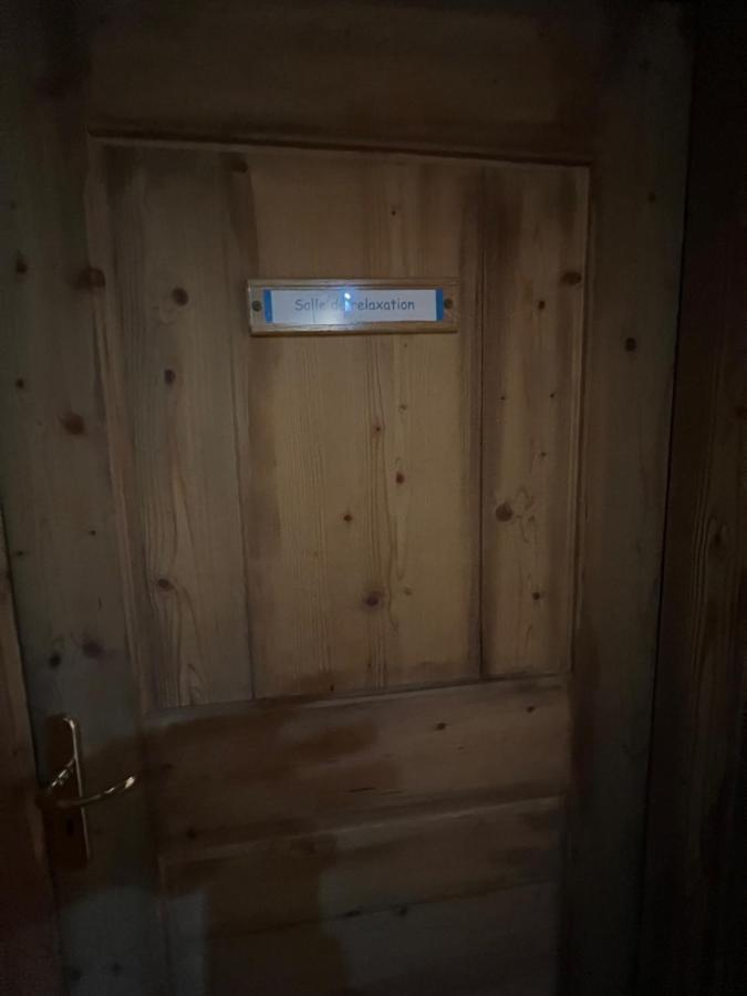 Apartment Aux Pieds Dans Premium Piscine, Sauna Hamam Saint-Martin-de-Belleville