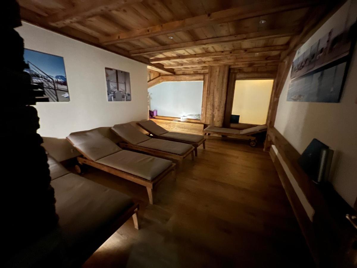 Aux Pieds Dans Premium Piscine, Sauna Hamam Saint-Martin-de-Belleville