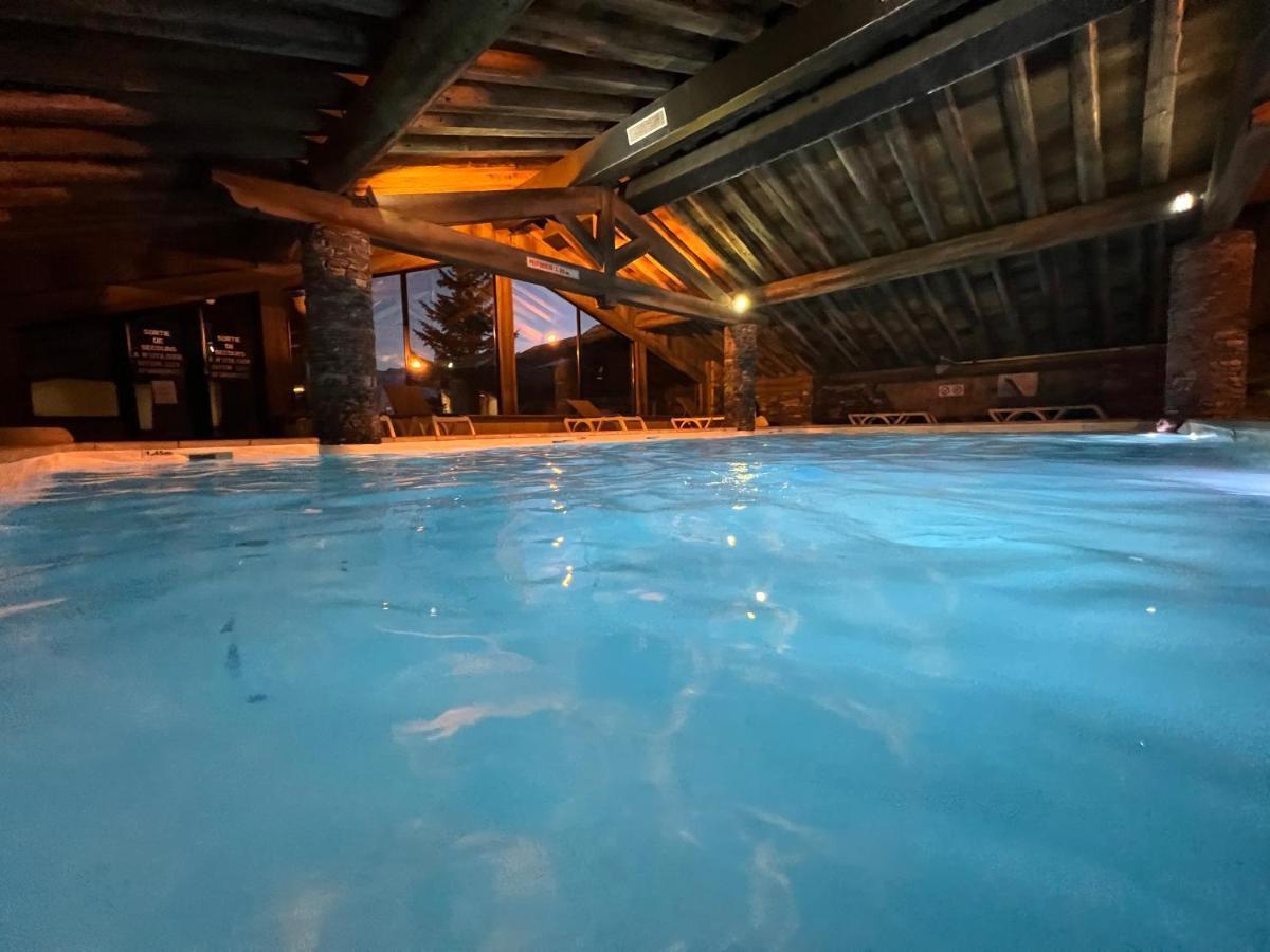 Aux Pieds Dans Premium Piscine, Sauna Hamam Apartment *