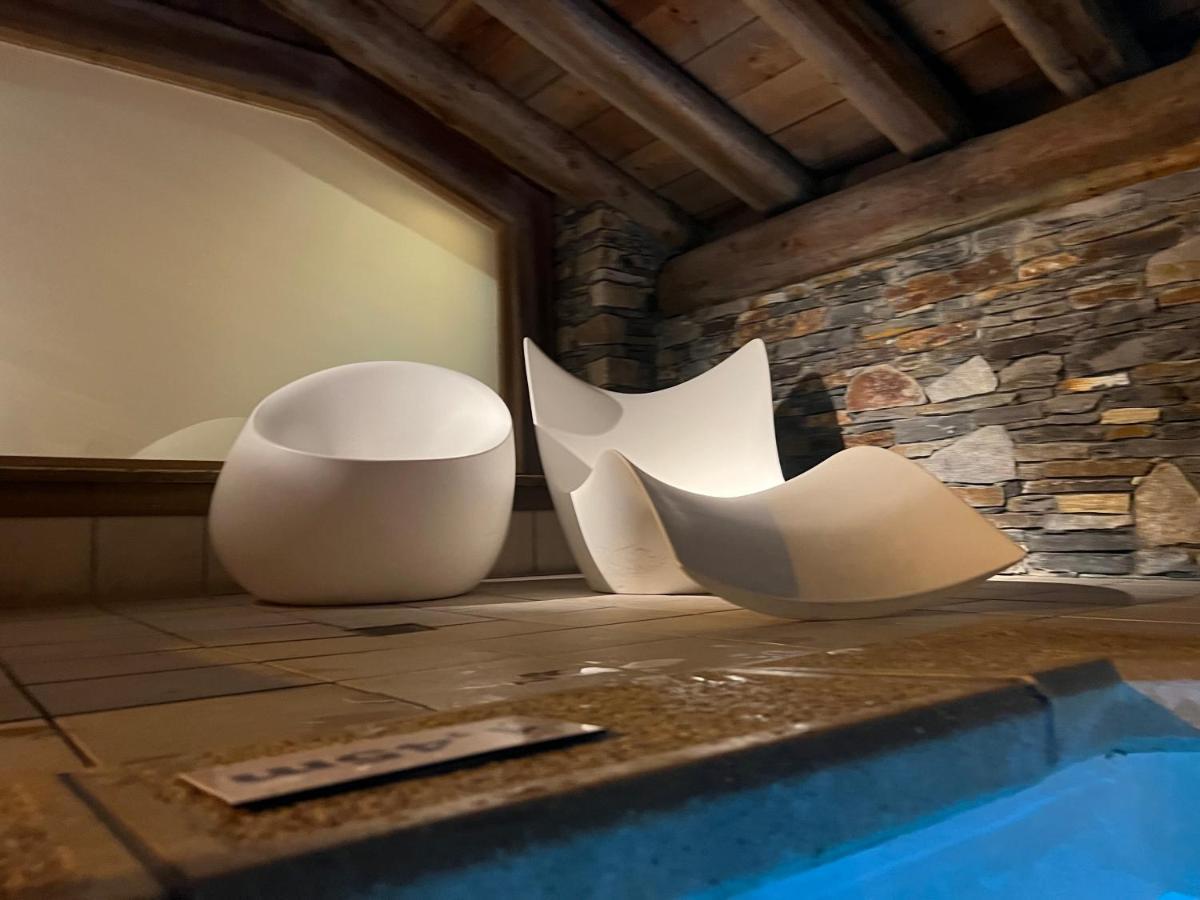 Aux Pieds Dans Premium Piscine, Sauna Hamam * Saint-Martin-de-Belleville