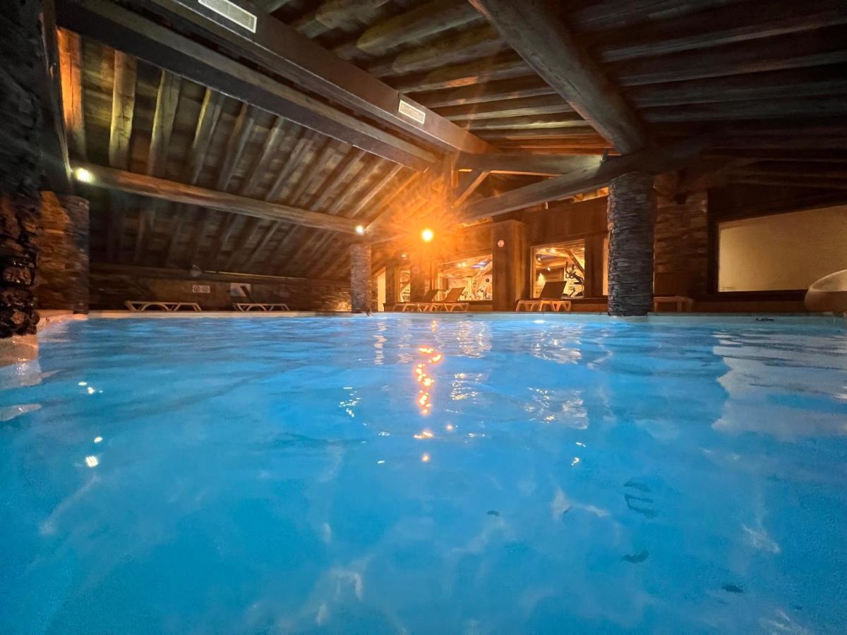 Aux Pieds Dans Premium Piscine, Sauna Hamam Saint-Martin-de-Belleville